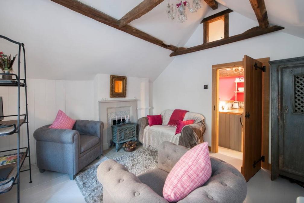 Milliners Cottage Bath Eksteriør bilde