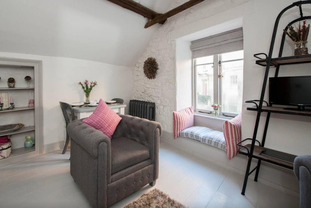 Milliners Cottage Bath Eksteriør bilde