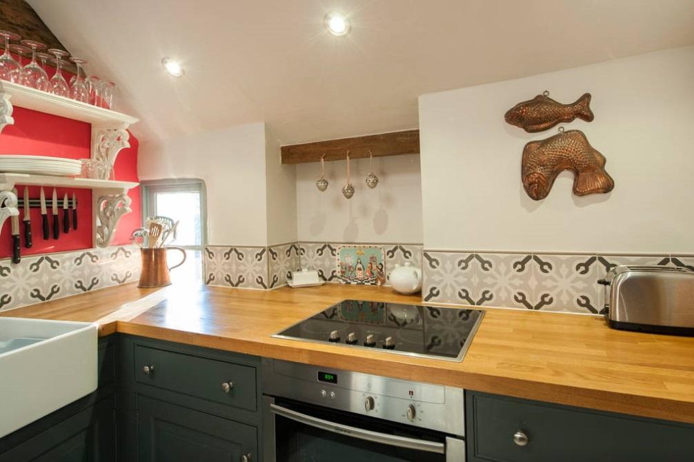 Milliners Cottage Bath Eksteriør bilde