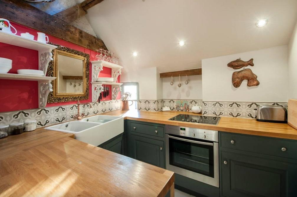Milliners Cottage Bath Eksteriør bilde