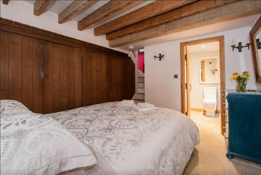 Milliners Cottage Bath Eksteriør bilde