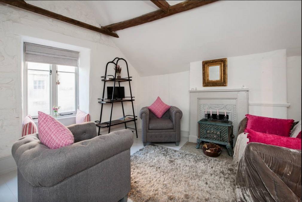 Milliners Cottage Bath Eksteriør bilde